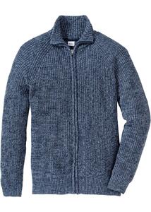 Strickjacke, 44/46 (S), Blau