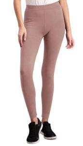 ELF KUCKUCK Leggings Damen Baumwolle Bio Blickdichte Leggins Hose