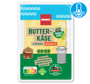 PENNY Zukunftsbauer Butterkäse