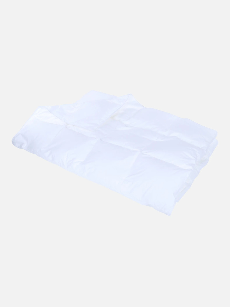 Bild 1 von Sommerdecke Bodensee, 135x200cm Weiß