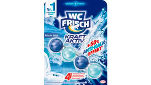 WC FRISCH Kraft-Aktiv Frische Brise