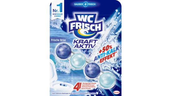 Bild 1 von WC FRISCH Kraft-Aktiv Frische Brise