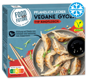 FOOD FOR FUTURE Vegane Gyoza*