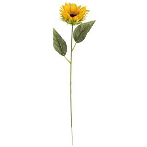 Künstliche Sonnenblume L ca. 63cm