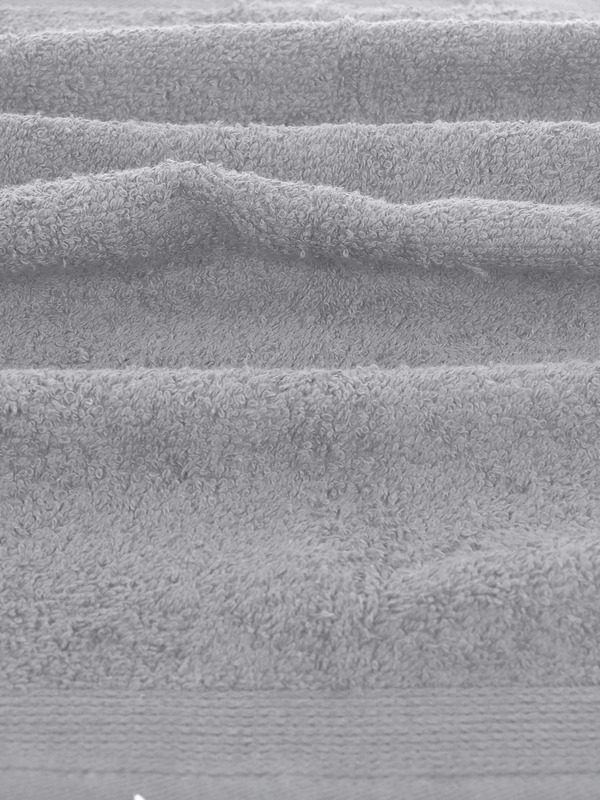 Bild 2 von Duschtuch, 70x140cm Grau