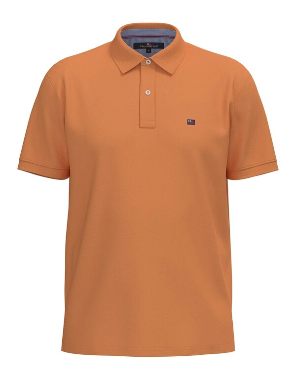 Bild 1 von Via Cortesa - Basic Poloshirt