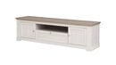 Bild 1 von TV - Lowboard Schneeeiche 205 cm - Landhausstil - ILOPPA