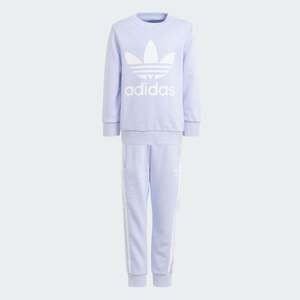 Adidas Adicolor Crew Set - Vorschule Tracksuits