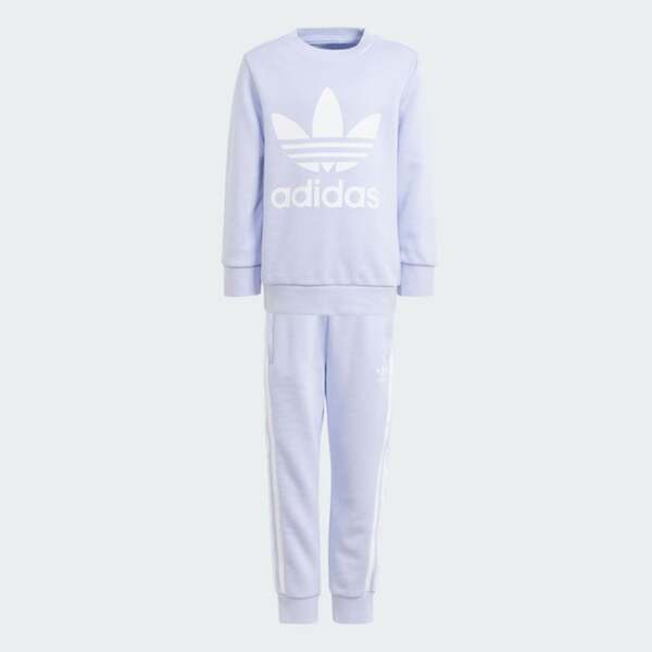 Bild 1 von Adidas Adicolor Crew Set - Vorschule Tracksuits