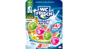 WC FRISCH Kraft Aktiv Hawaii