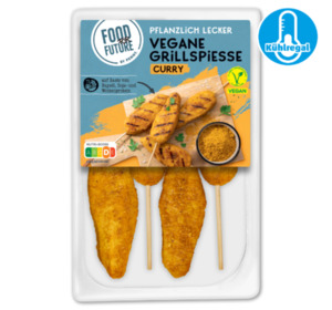 FOOD FOR FUTURE Vegane Grillspieße*