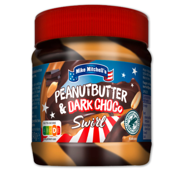 Bild 1 von MIKE MITCHELL’S Peanutbutter Swirl*