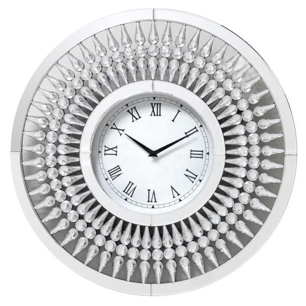 Bild 1 von Ambia Home WANDUHR Mehrfarbig, Weiß 60 cm