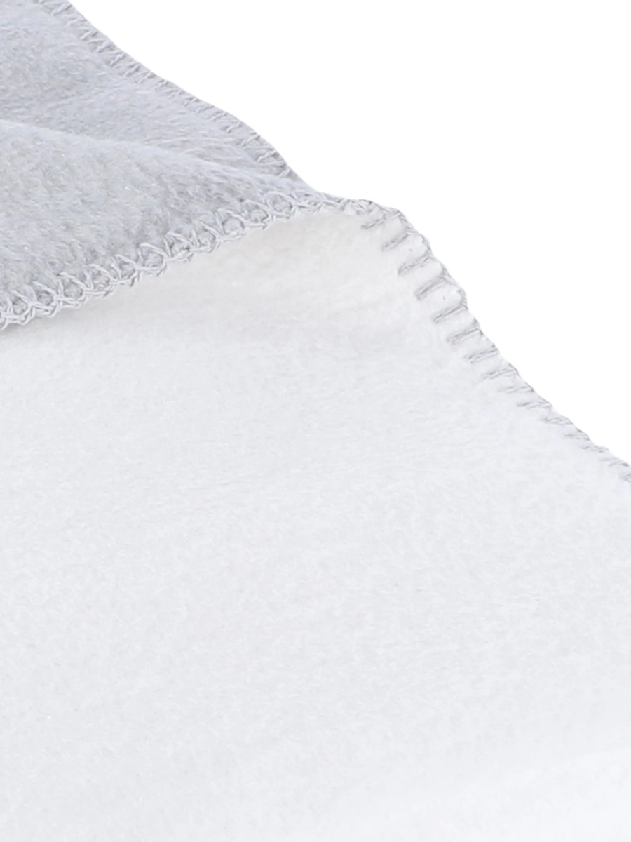 Bild 3 von Wohndecke 150x200 cm Weiß