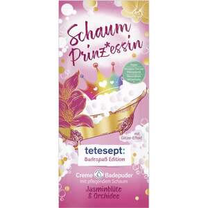 Tetesept Badesalz 50g 'Schaum Prinzessin'