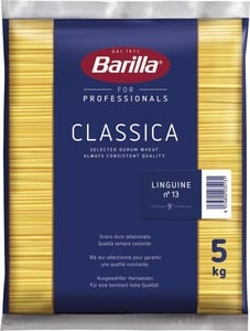 Barilla Pasta Linguine (5 kg)