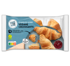 FOOD FOR FUTURE Vegane Croissants*