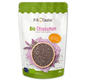 FIT 4 TASTE Bio Chiasamen*