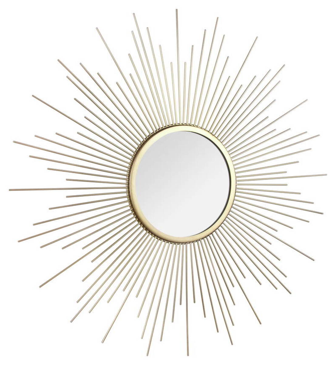 Bild 1 von XORA Deko-Spiegel SUNNY, Metall