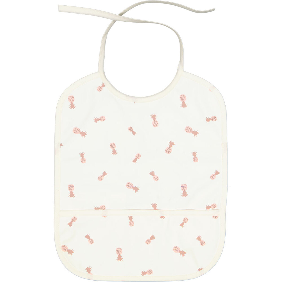 Bild 1 von Baby Lätzchen, Cremefarbe, ONE SIZE