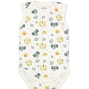 Bild 1 von Babybody Ärmellos Umschlaghals, Cremefarbe, 98/104