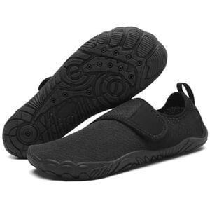 Mishansha Unisex Badeschuhe Schnell Trocknend Wasserschuhe rutschfest Outdoor Barfußschuhe, Gr.36-46