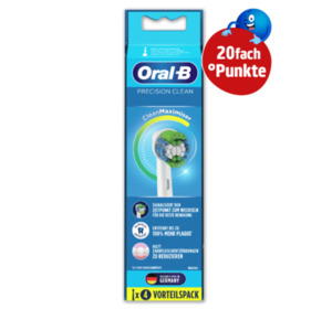 Oral-B Aufsteckbürsten