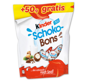 FERRERO Kinder Schokobons*