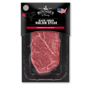 BUTCHER’S Sirloin Steak