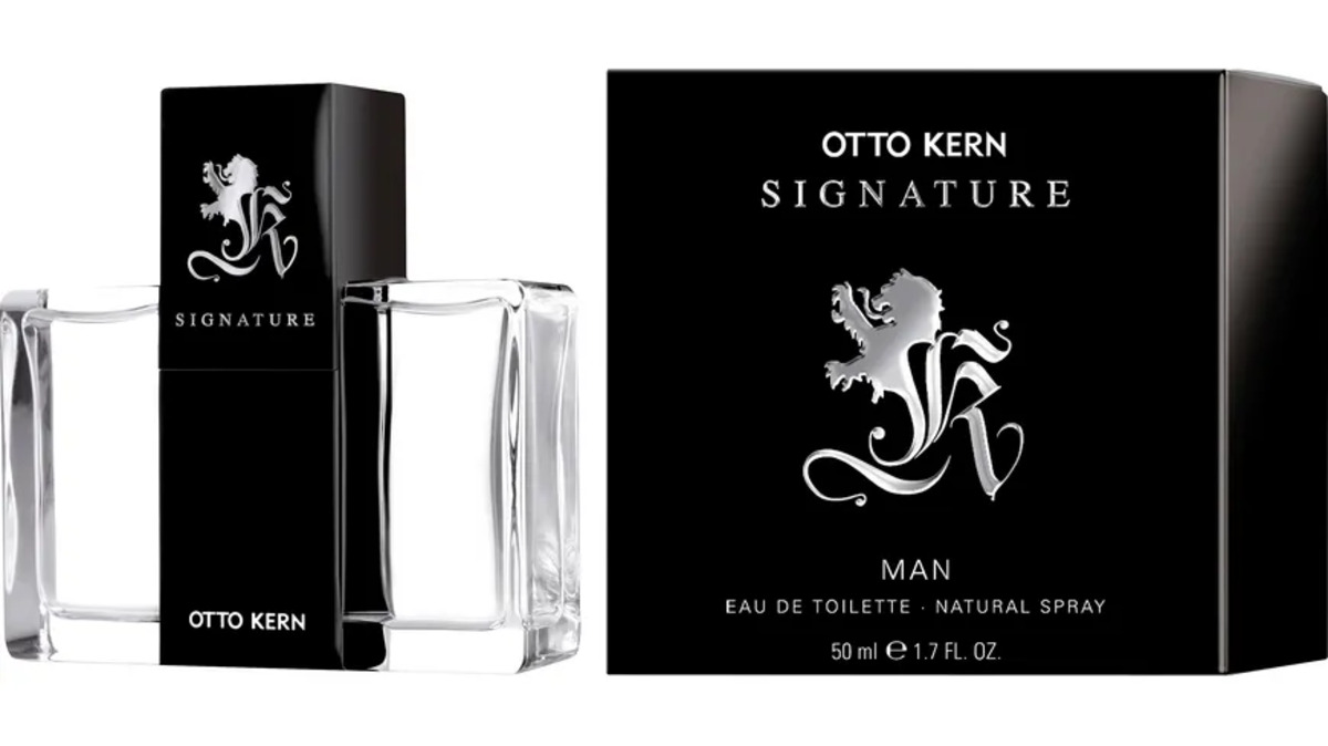 Bild 1 von OTTO KERN SIGNATURE Men Eau de Toilette