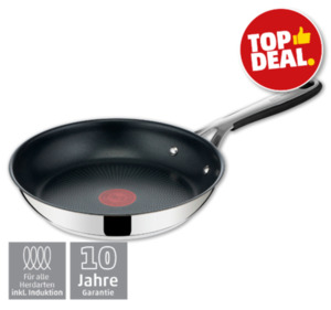 JAMIE OLIVER TEFAL Hochwertige Edelstahl-Pfanne*