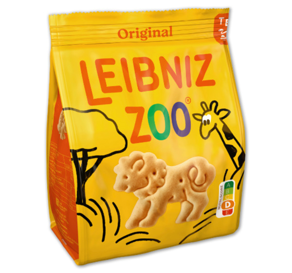 Bild 1 von LEIBNIZ Zoo*