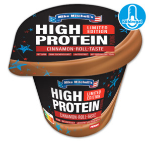 MIKE MITCHELL’S High Protein Pudding*