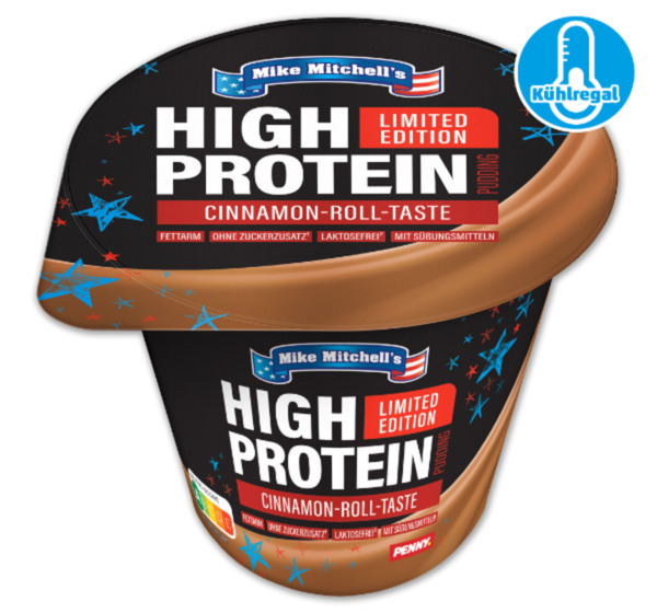 Bild 1 von MIKE MITCHELL’S High Protein Pudding*