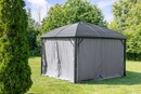 Bild 3 von Chillroi Aluminium XL Pavillon Moreno, ca. 3 x 3,6 m