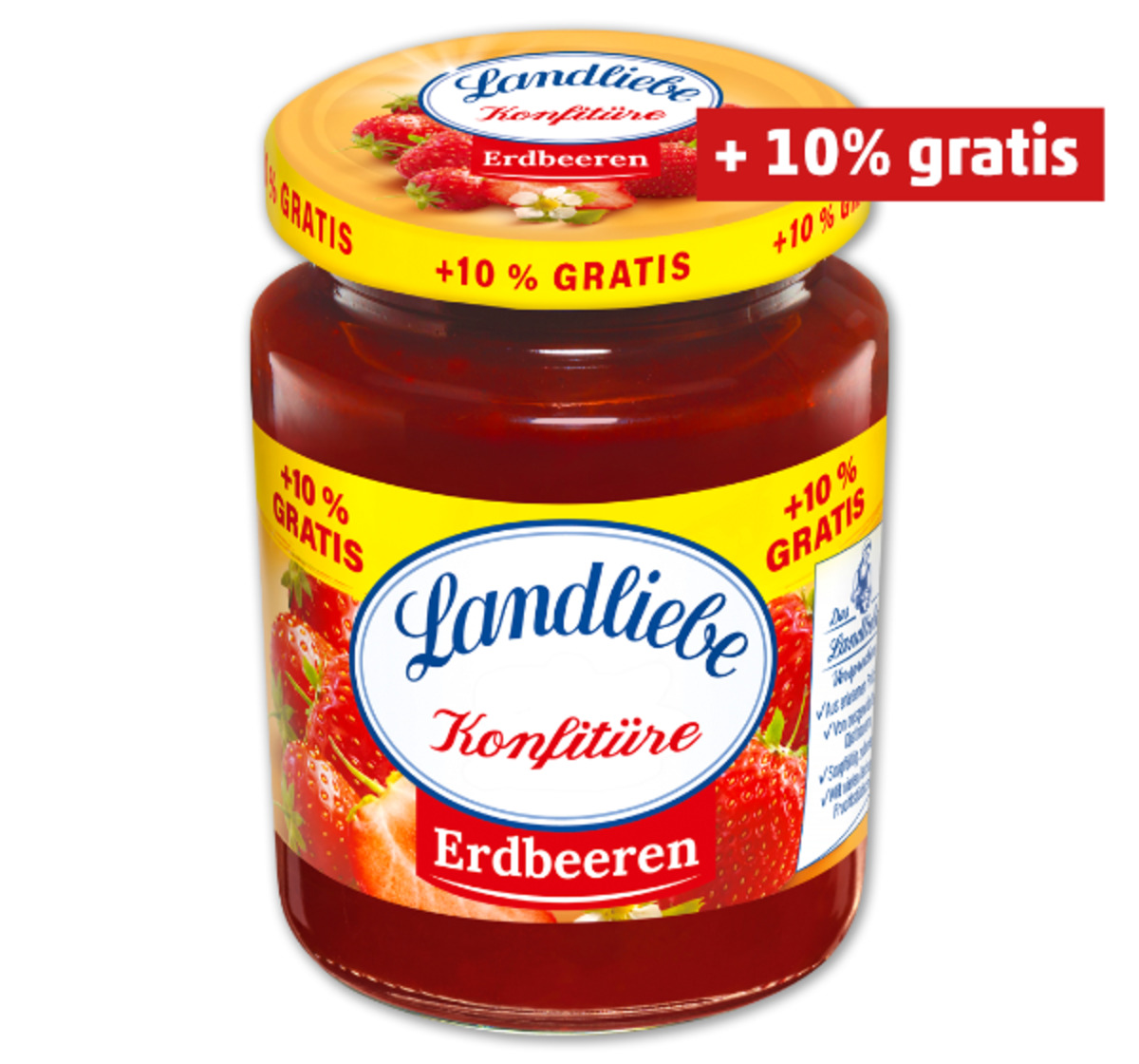 Bild 1 von LANDLIEBE Konfitüre*