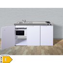 Bild 1 von Stengel Küchen Kitchenline MKM 150 weiß - Elektrokochfeld links