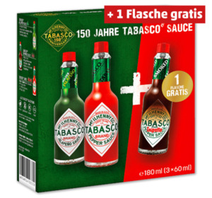 TABASCO Jubiläumspackung*