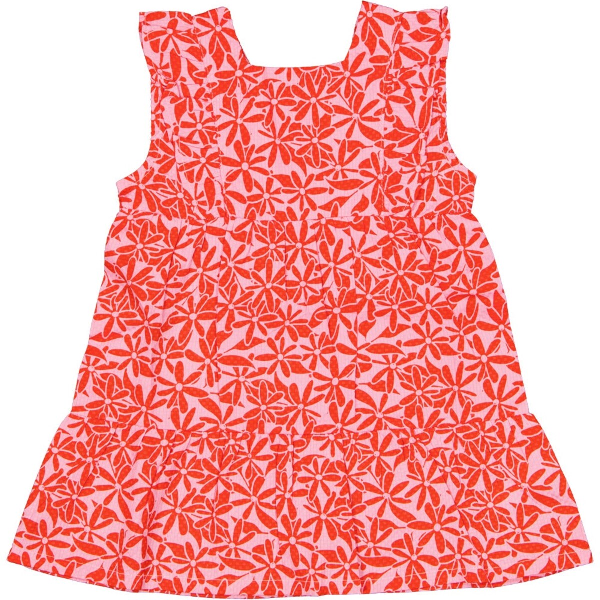 Bild 1 von Babykleid Kurze Ärmel, Rosa, 68