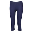 Bild 1 von Damen Hose Capri, Navy, 46