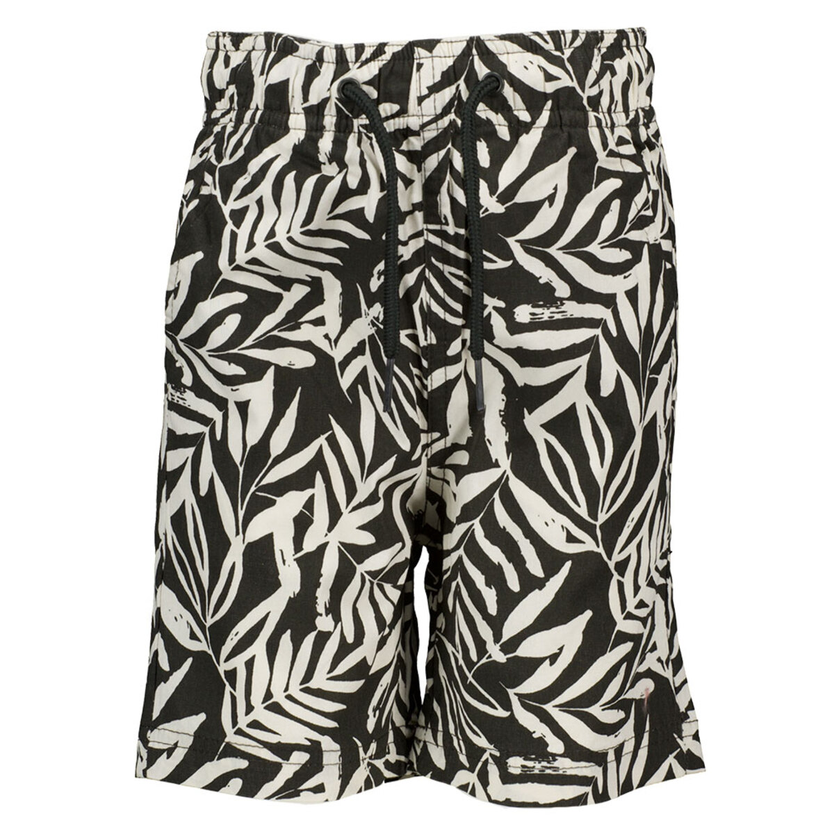 Bild 1 von Jungenshorts, Anthrazit/Sandfarben, 122/128