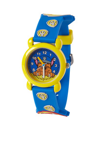 C&A Paw Patrol-Armbanduhr, Blau, Größe: 1 size