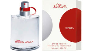 s.Oliver WOMEN Eau de Toilette Naturalspray