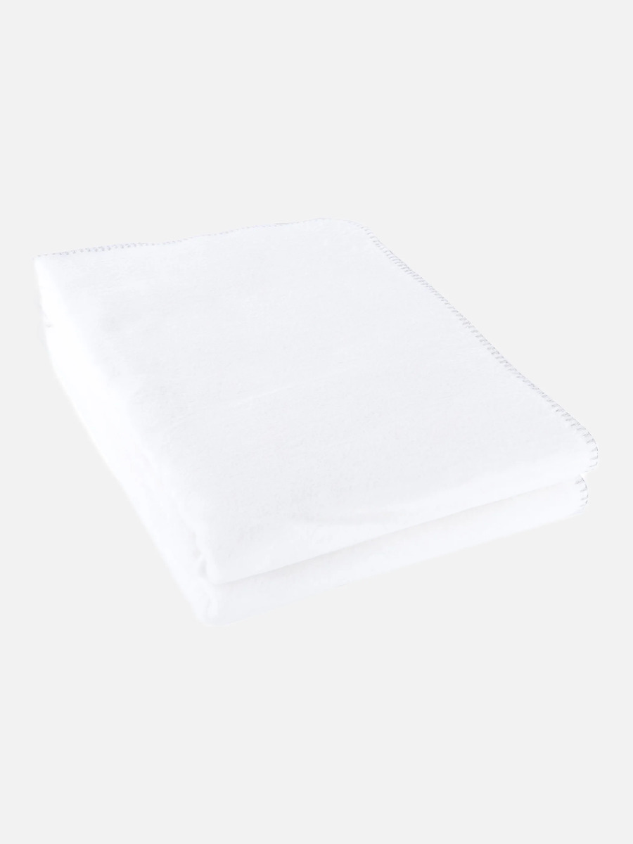 Bild 1 von Wohndecke 150x200 cm Weiß