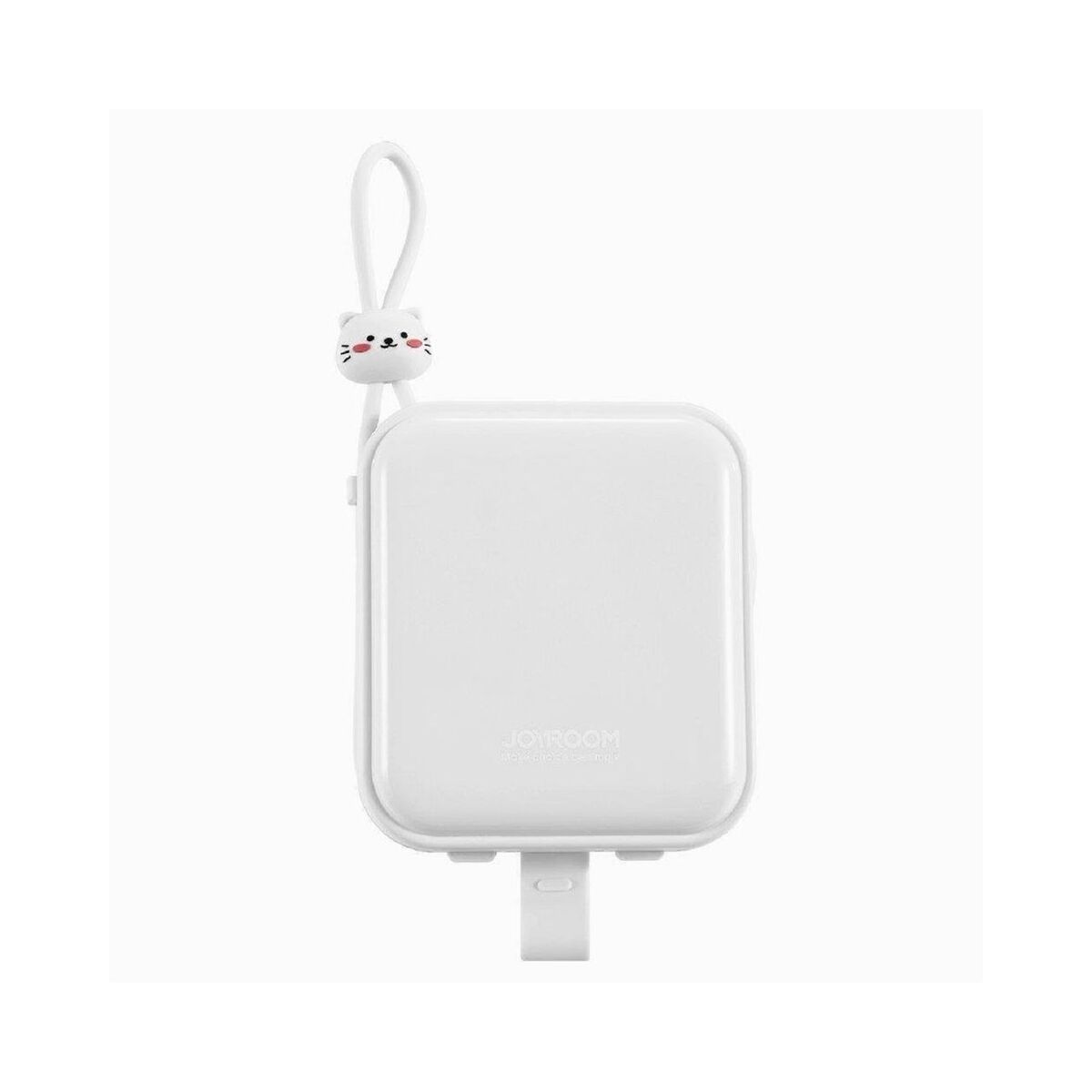 Bild 3 von Powerbank mit USB-C- und iPhone Kabel und Ständer Cutie Series 10000mAh 22,5W (JR-L008)
