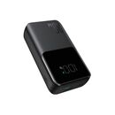 Bild 3 von Powerbank 30W 10000mAh mit integrierten iPhone und USB-C-Kabeln Schwarz