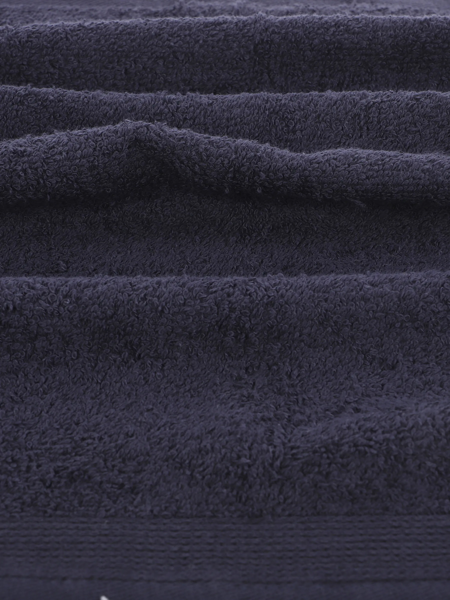 Bild 2 von Handtuch, 50x100cm Blau