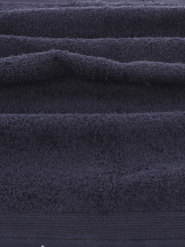 Bild 2 von Handtuch, 50x100cm Blau