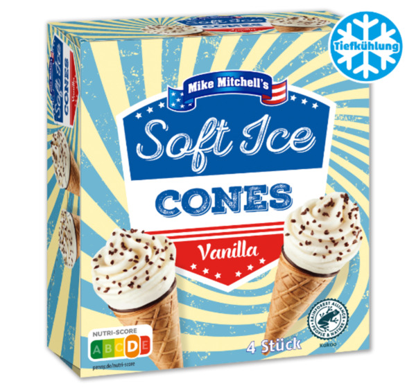 Bild 1 von MIKE MITCHELL’S Soft Ice Cones*