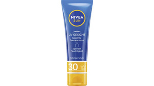 NIVEA SUN Gesichts-Sonnencreme LF30